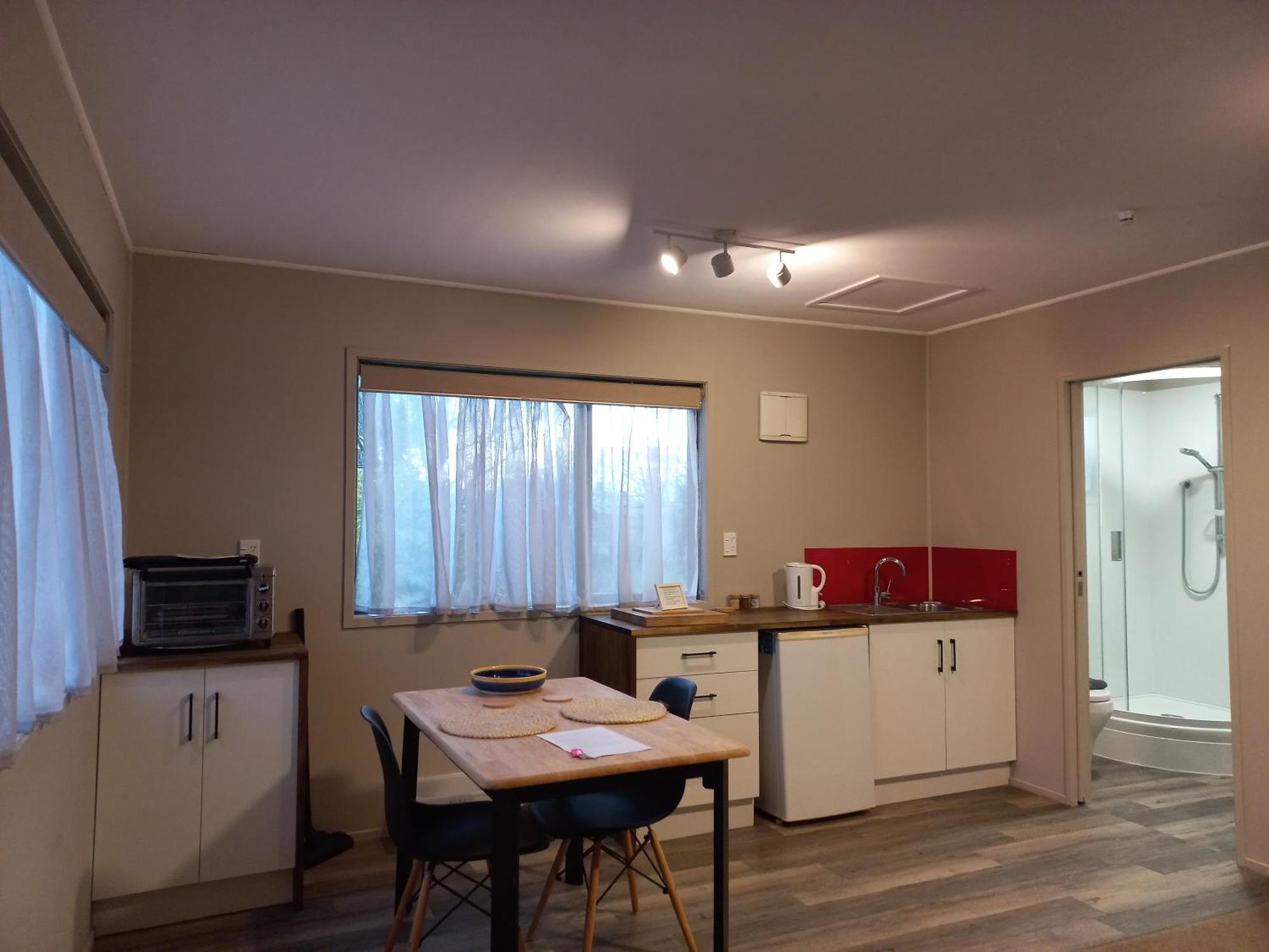 One Bedroom Country Cottage Motueka Kültér fotó