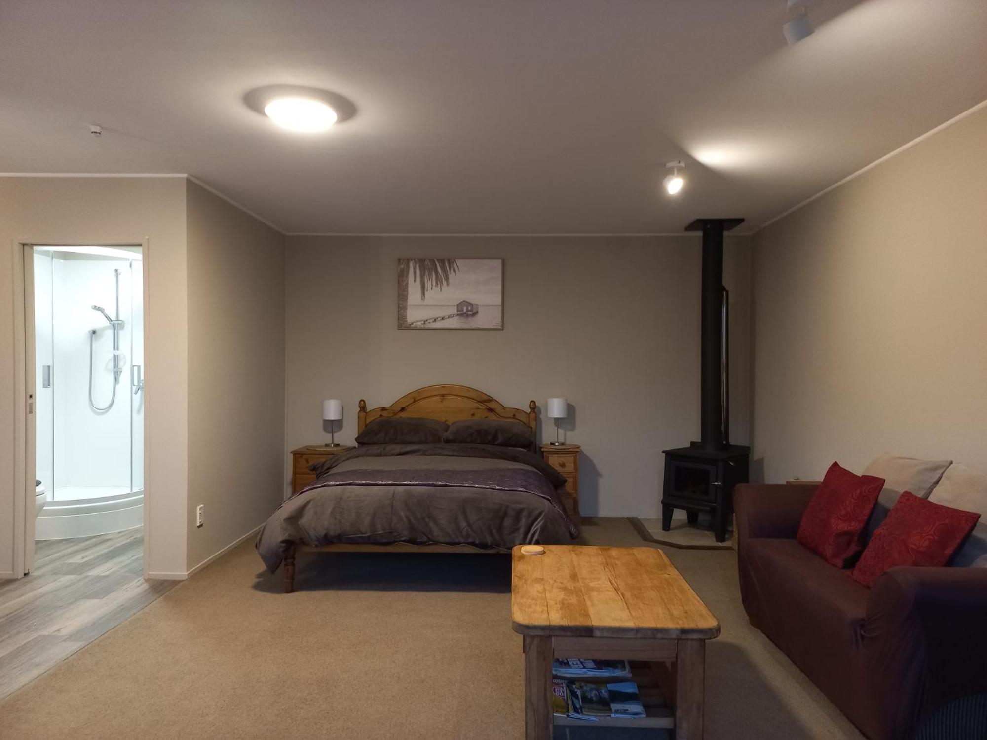 One Bedroom Country Cottage Motueka Kültér fotó