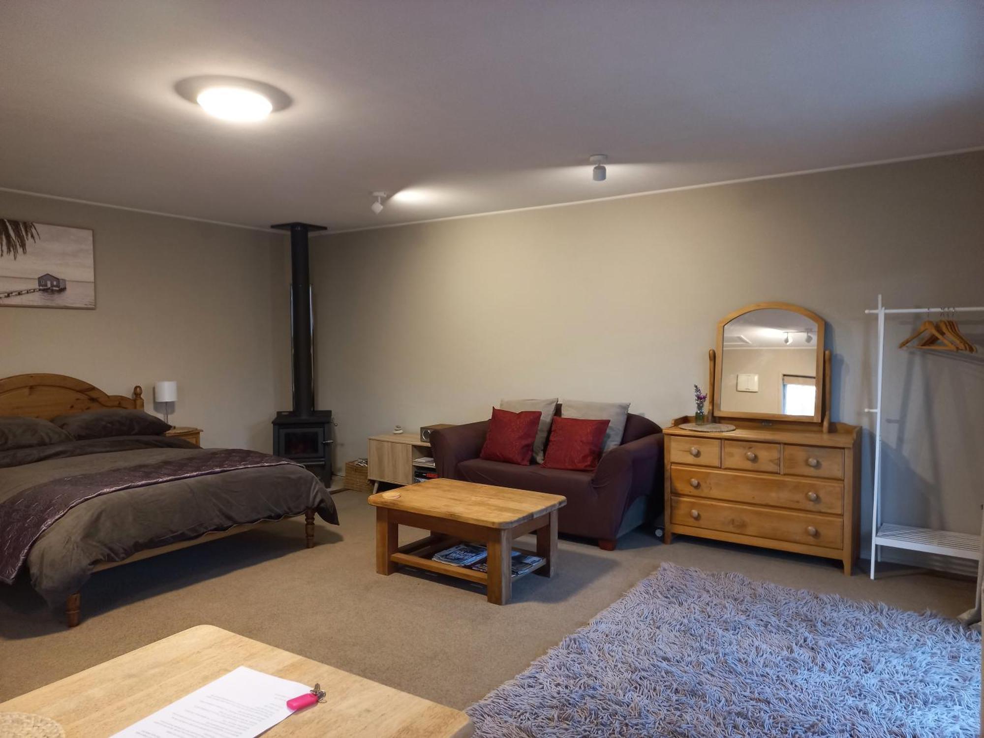 One Bedroom Country Cottage Motueka Kültér fotó